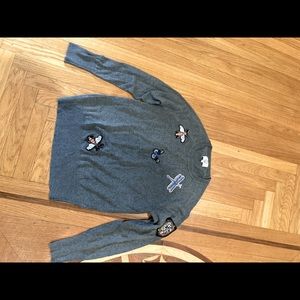 Womens sweater